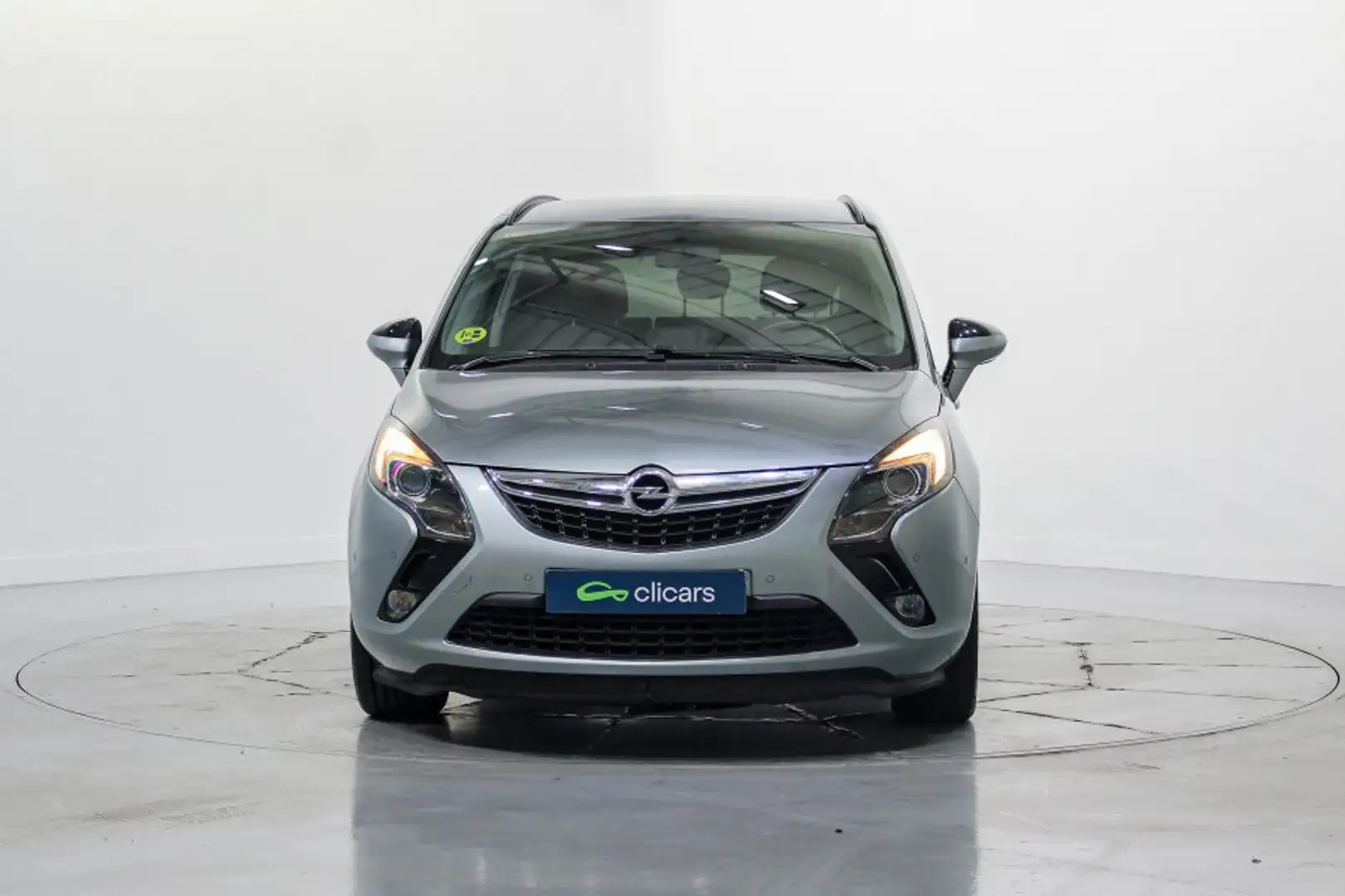 Opel Zafira Tourer 2.0CDTi Selective 130 Gris - 2