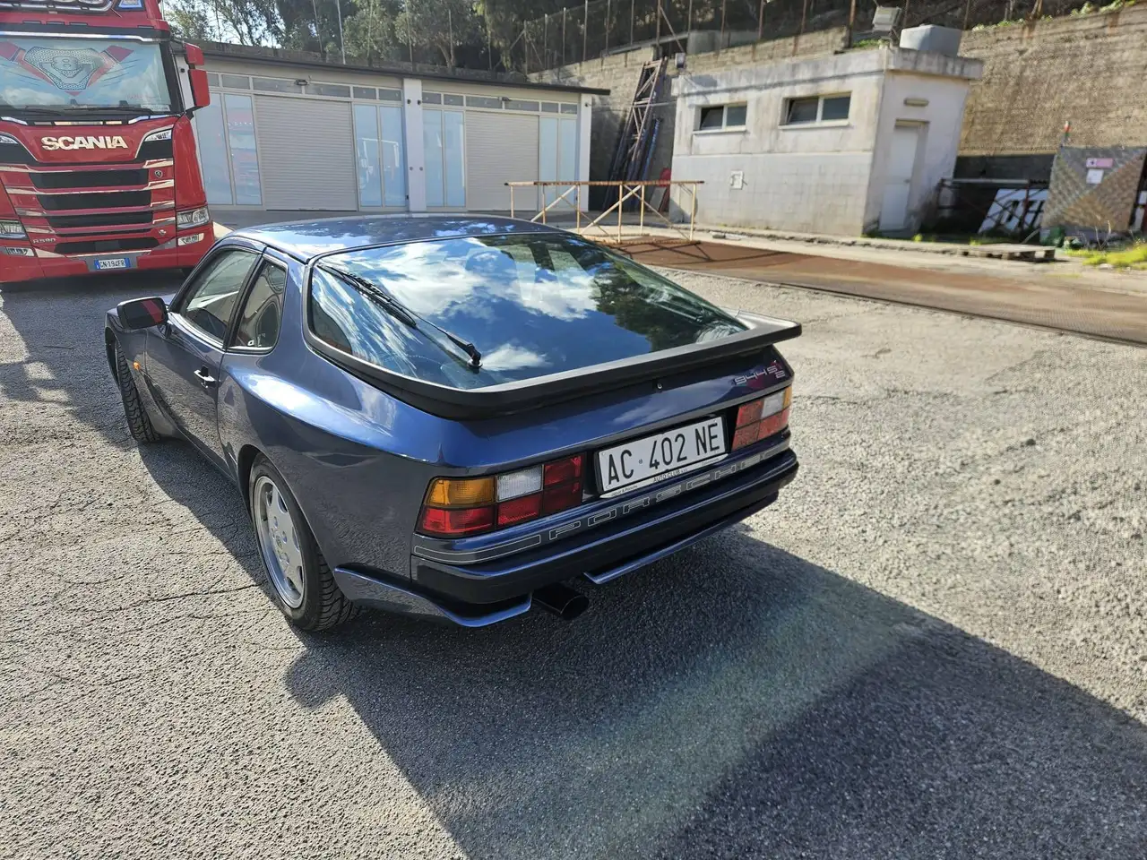Porsche 944 Coupe 3.0 S2, foto 3