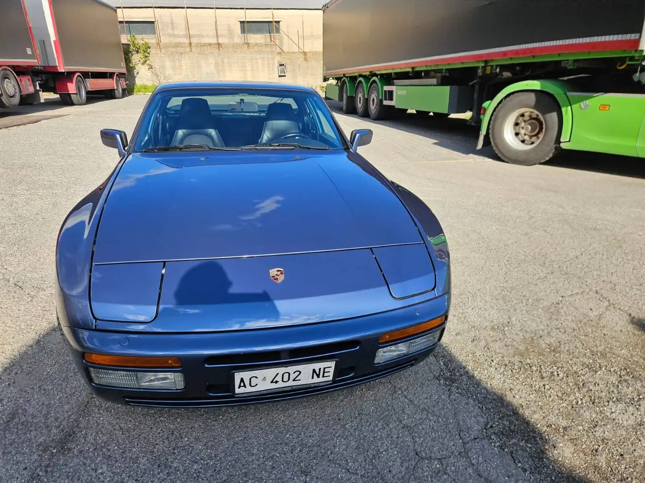 Porsche 944 Coupe 3.0 S2, foto 8