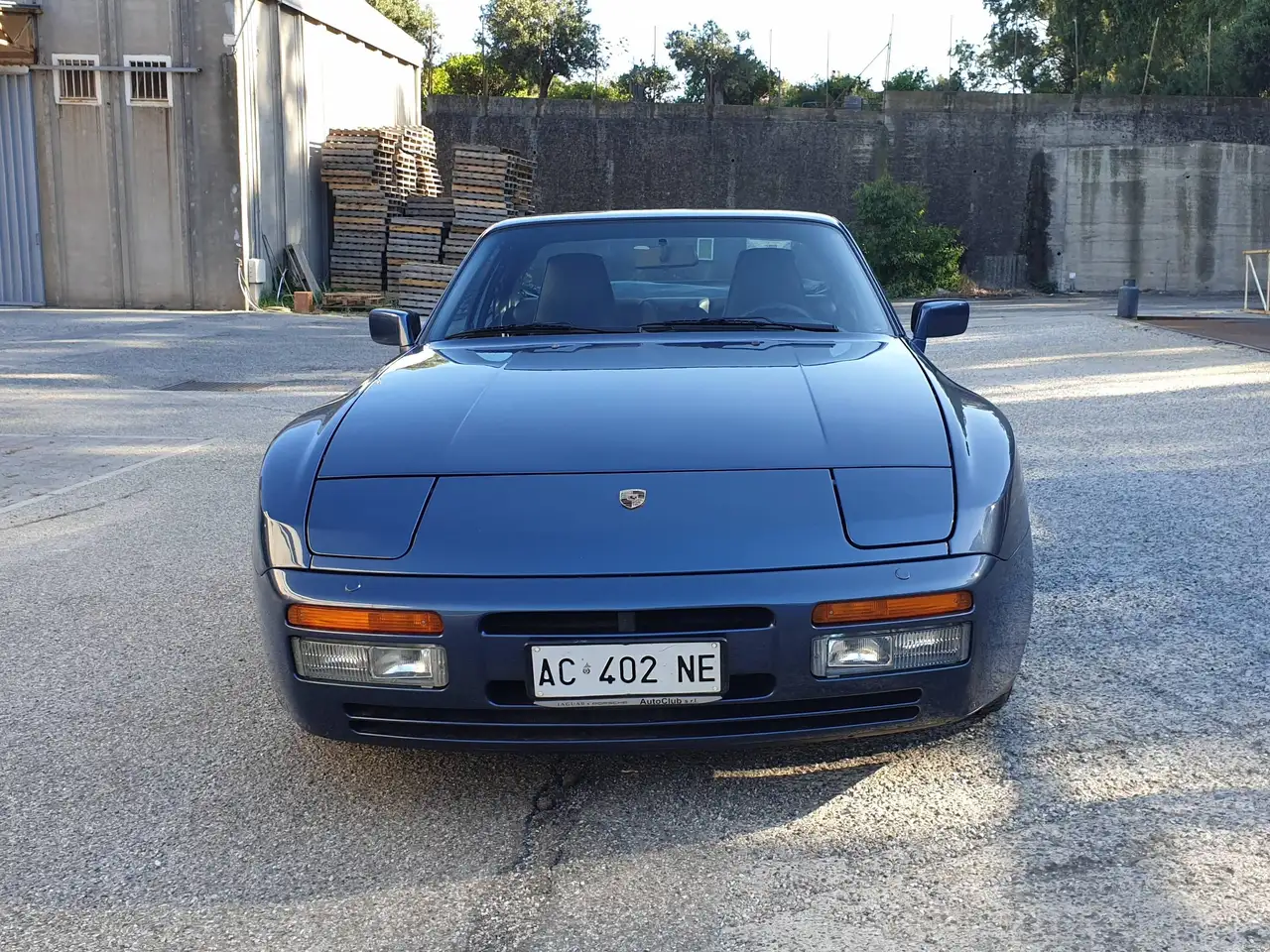 Porsche 944 Coupe 3.0 S2, foto 4
