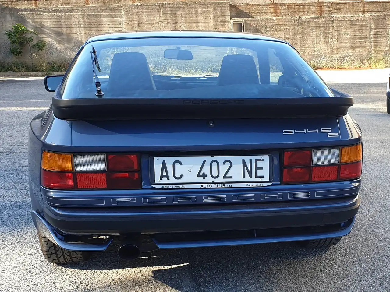 Porsche 944 Coupe 3.0 S2, foto 5