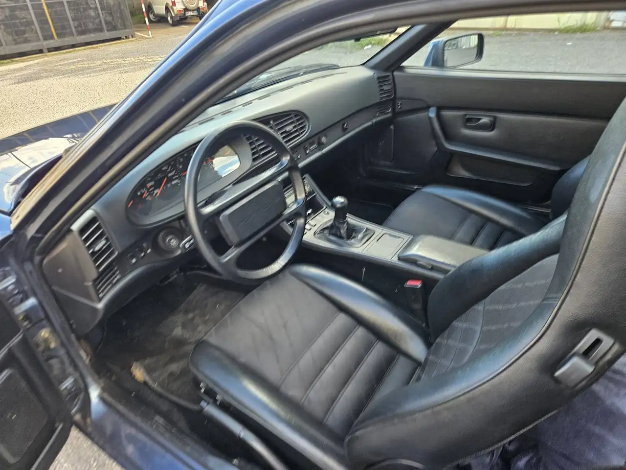Porsche 944 Coupe 3.0 S2, foto 11