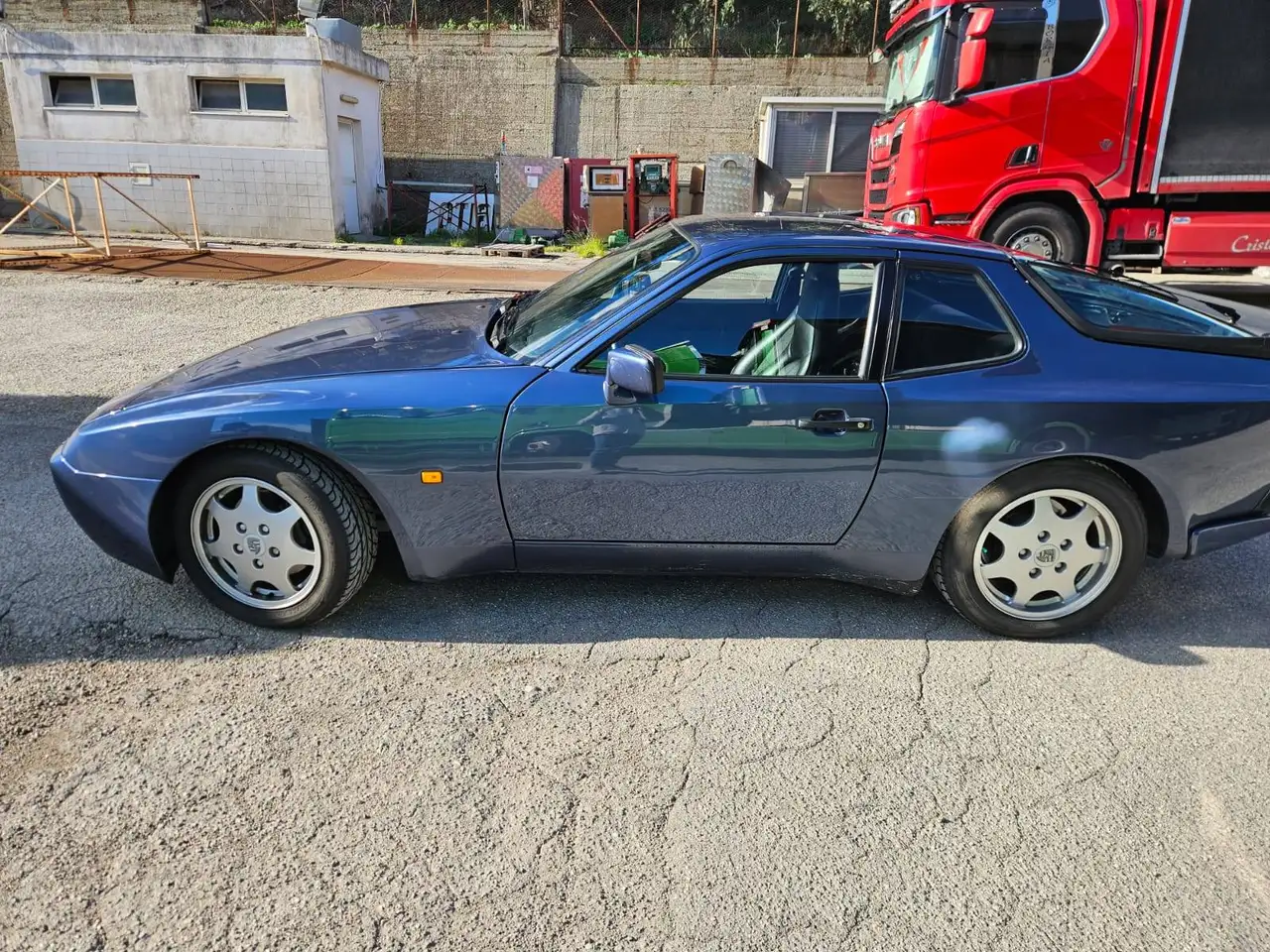 Porsche 944 Coupe 3.0 S2, foto 2