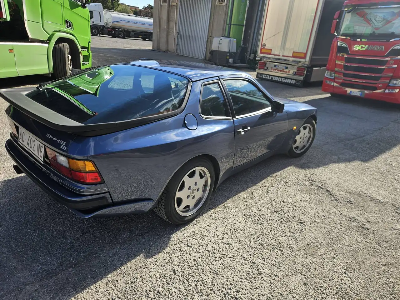 Porsche 944 Coupe 3.0 S2, foto 6