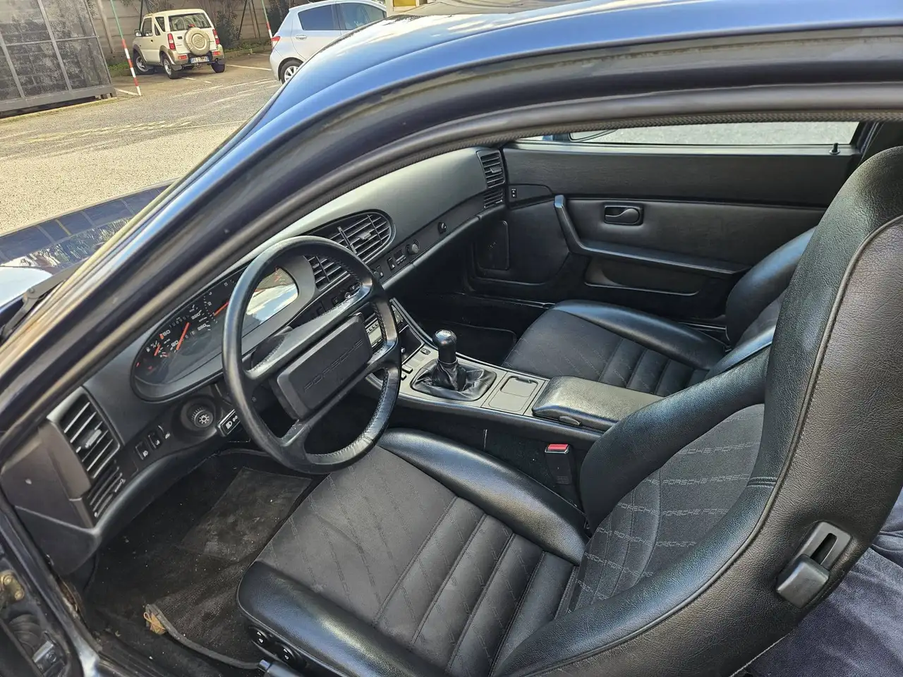 Porsche 944 Coupe 3.0 S2, foto 10