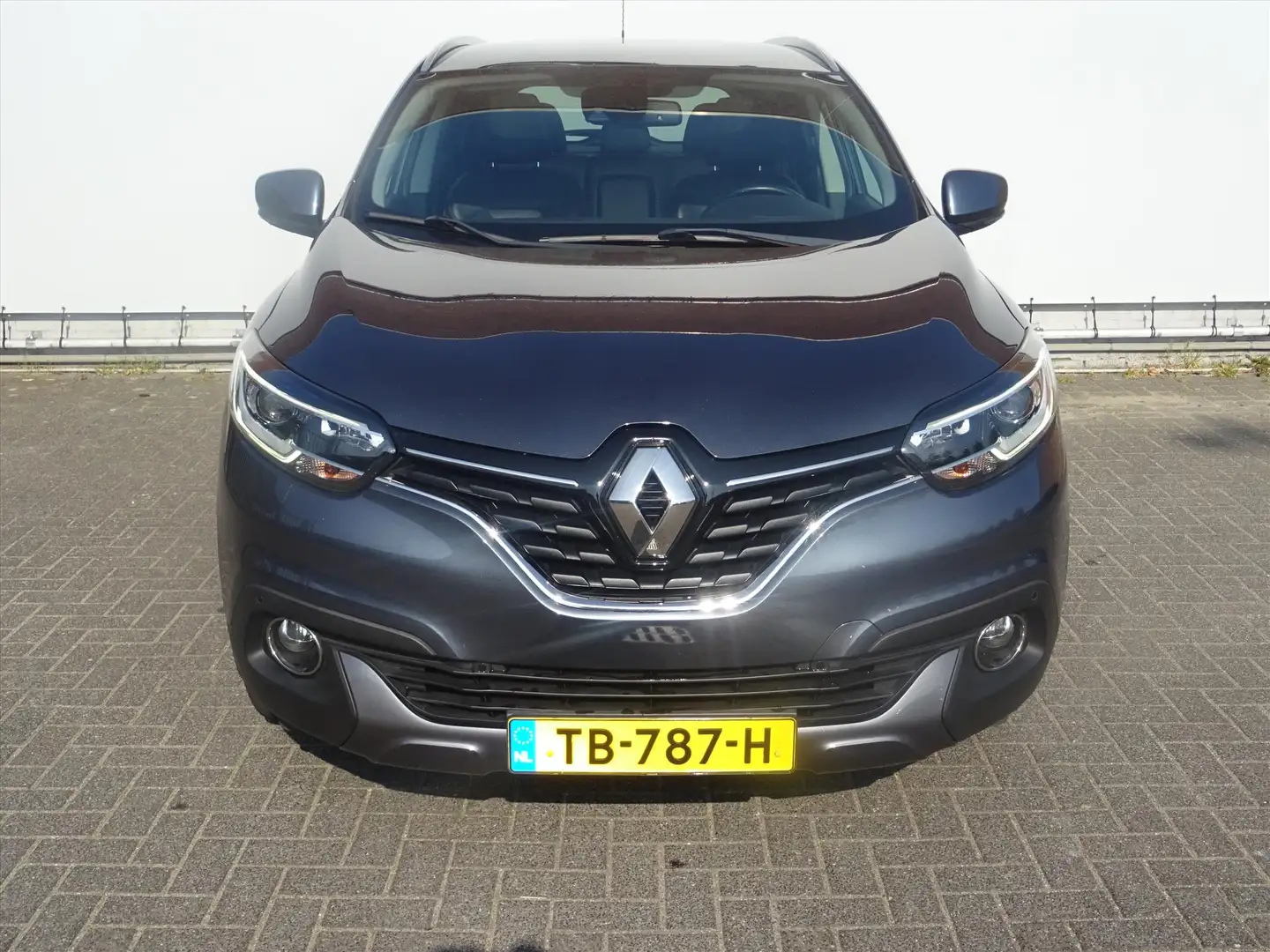 Renault Kadjar Energy TCe 130pk Intens Gris - 2