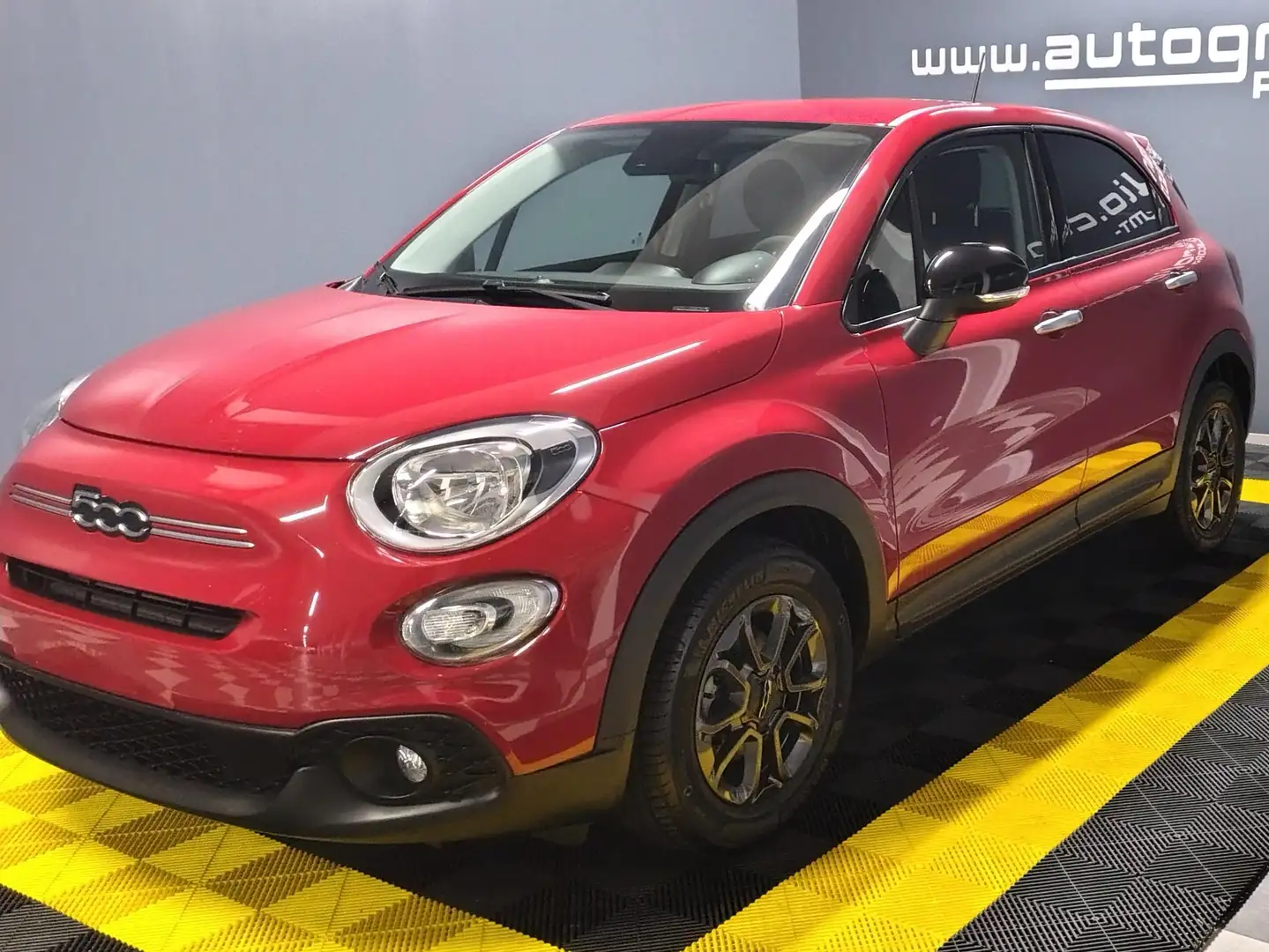 Fiat 500X 500X 1.3 mjet Sport 95cv Rot - 2
