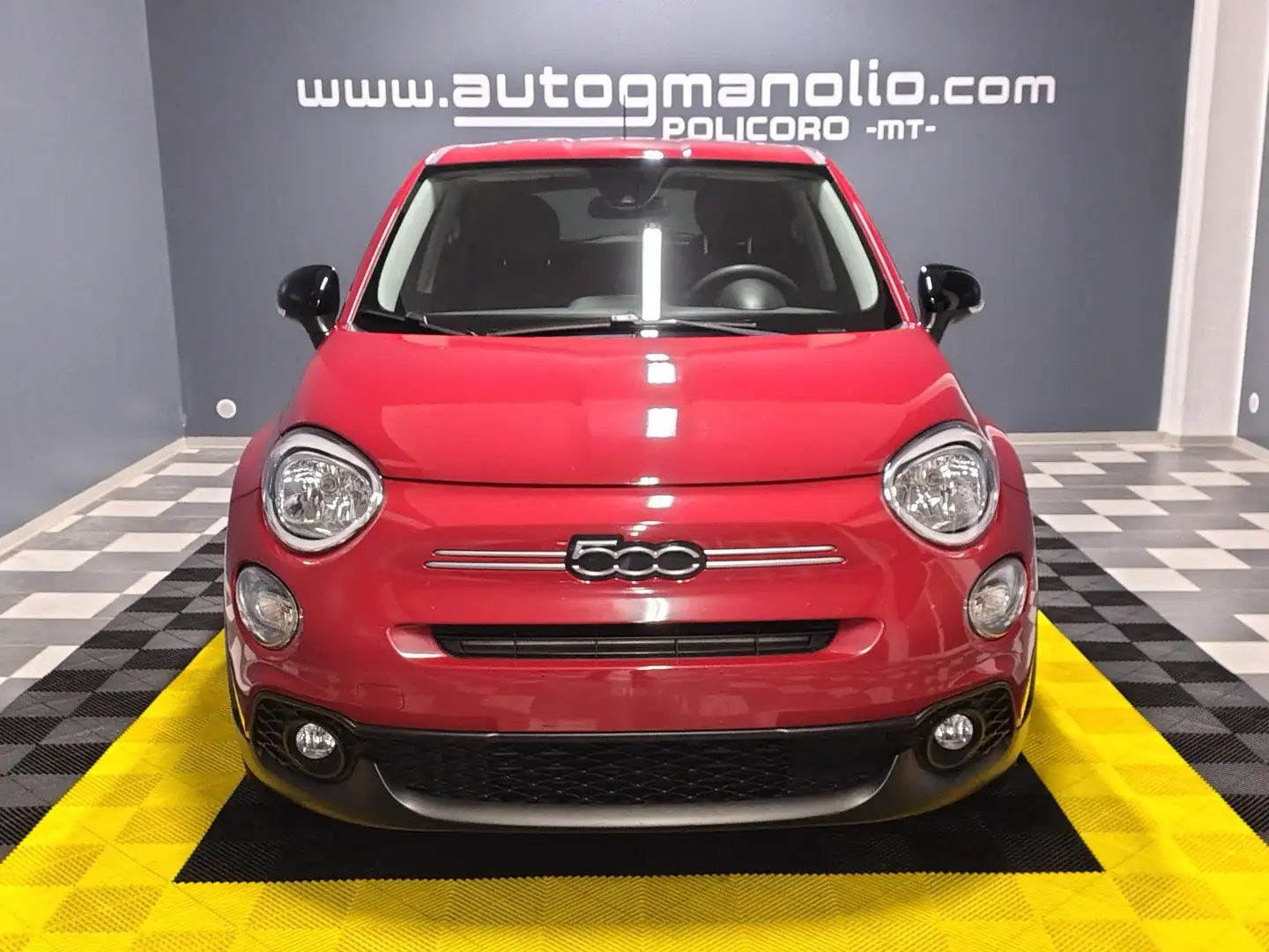 Fiat 500X 500X 1.3 mjet Sport 95cv Rot - 1