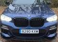BMW X4 M X4 M40i Azul - thumbnail 4