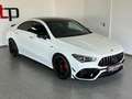 Mercedes-Benz CLA 45 AMG CLA 45 S AMG AERO-KIT Garantie 01/27 BURMESTER Blanco - thumbnail 4