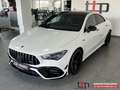 Mercedes-Benz CLA 45 AMG CLA 45 S AMG AERO-KIT Garantie 01/27 BURMESTER Blanco - thumbnail 1