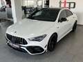 Mercedes-Benz CLA 45 AMG CLA 45 S AMG AERO-KIT Garantie 01/27 BURMESTER Blanco - thumbnail 2