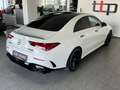Mercedes-Benz CLA 45 AMG CLA 45 S AMG AERO-KIT Garantie 01/27 BURMESTER Blanco - thumbnail 7