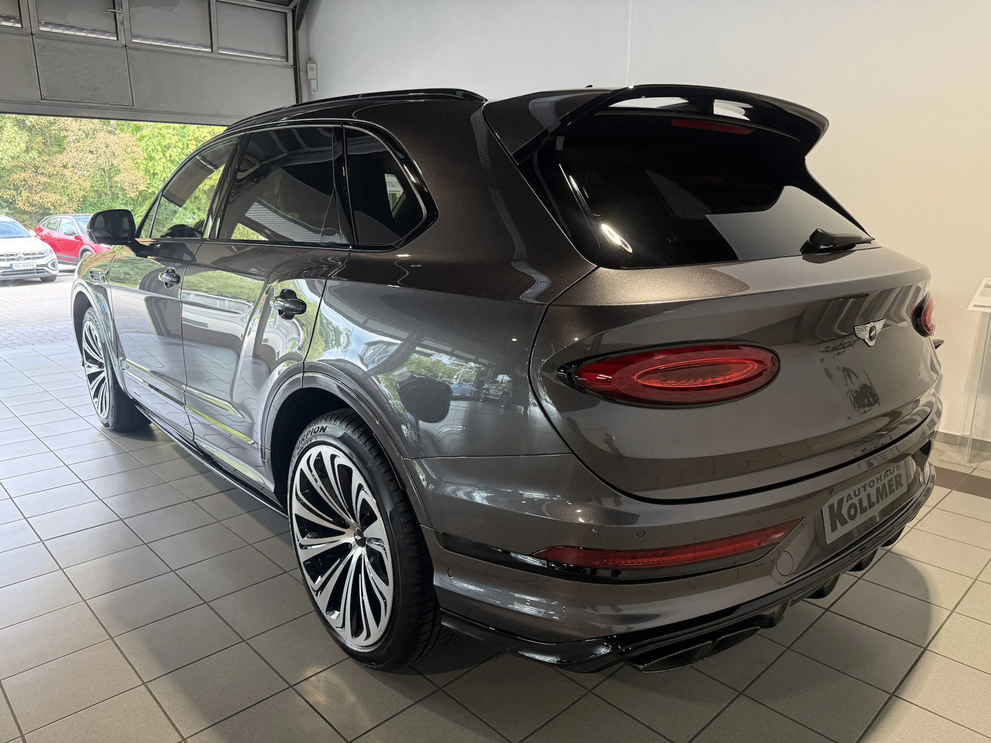 Bentley Bentayga S V8 Nachtsicht*Massage*B&O*22 Zoll — photo 6