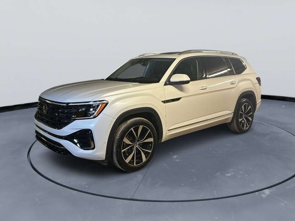 2025 Volkswagen Atlas Execline+R-Line