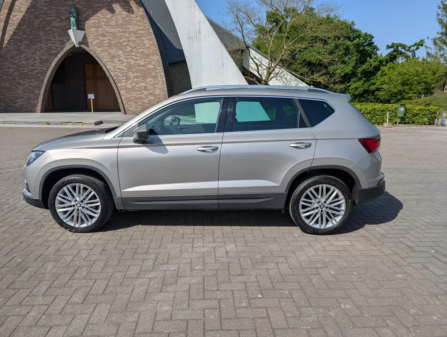SEAT Ateca Ateca 1.4 ECO TSI DSG XCELLENCE Beige - 1