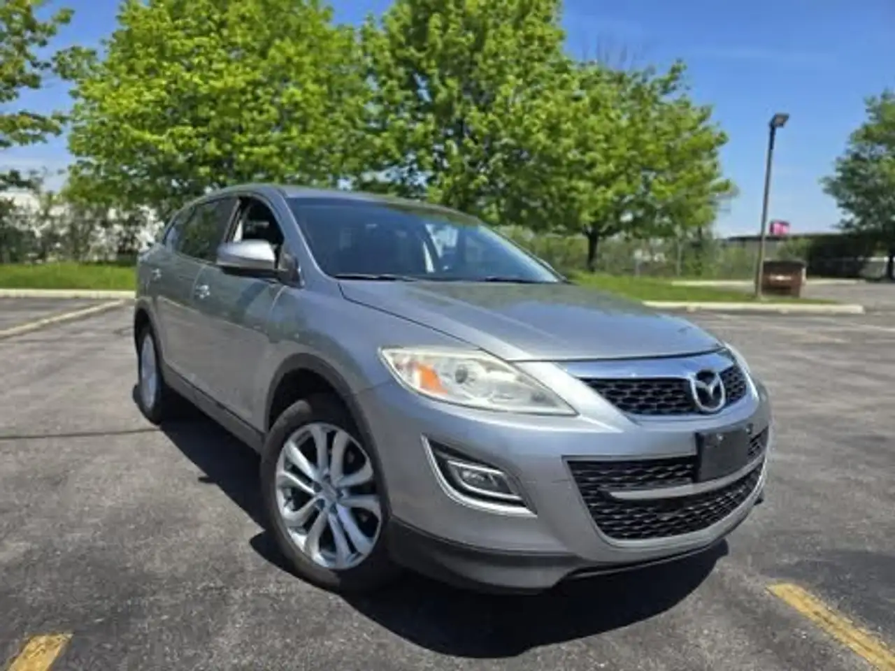 2012 Mazda CX-9