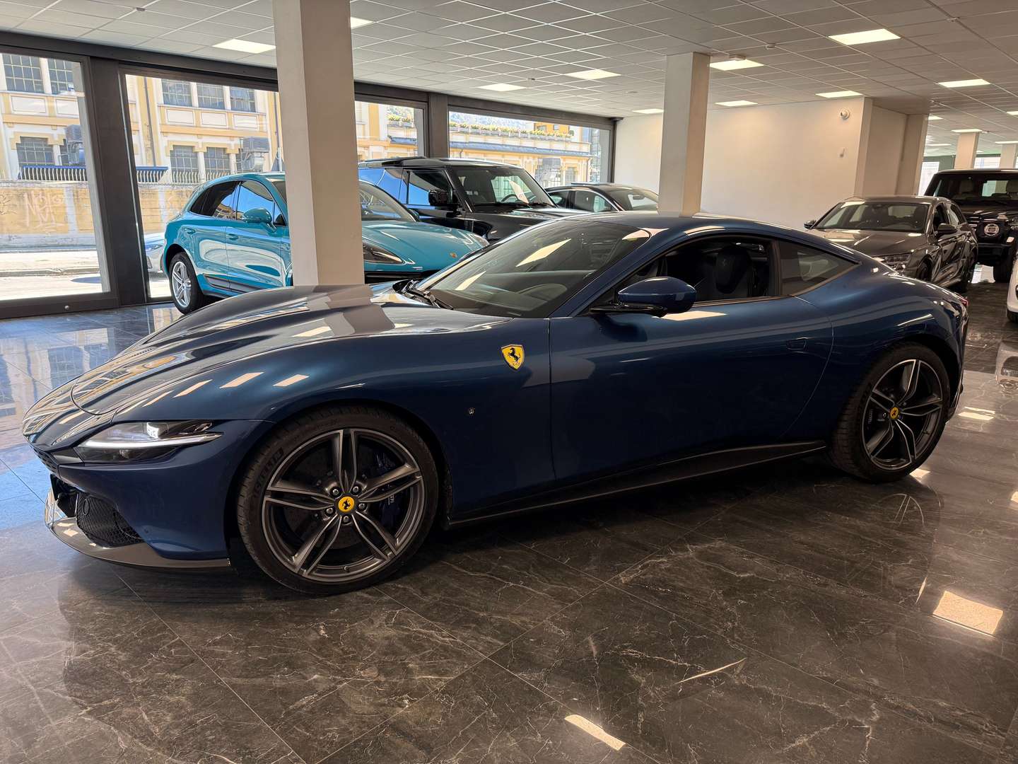 Ferrari Roma - - Joinsteer - #1