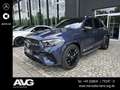 Mercedes-Benz GLE 450 GLE 450 d 4M AMG Pano HuD Air AHK Burmester 360° Blau - thumbnail 1