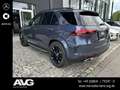 Mercedes-Benz GLE 450 GLE 450 d 4M AMG Pano HuD Air AHK Burmester 360° Blau - thumbnail 6