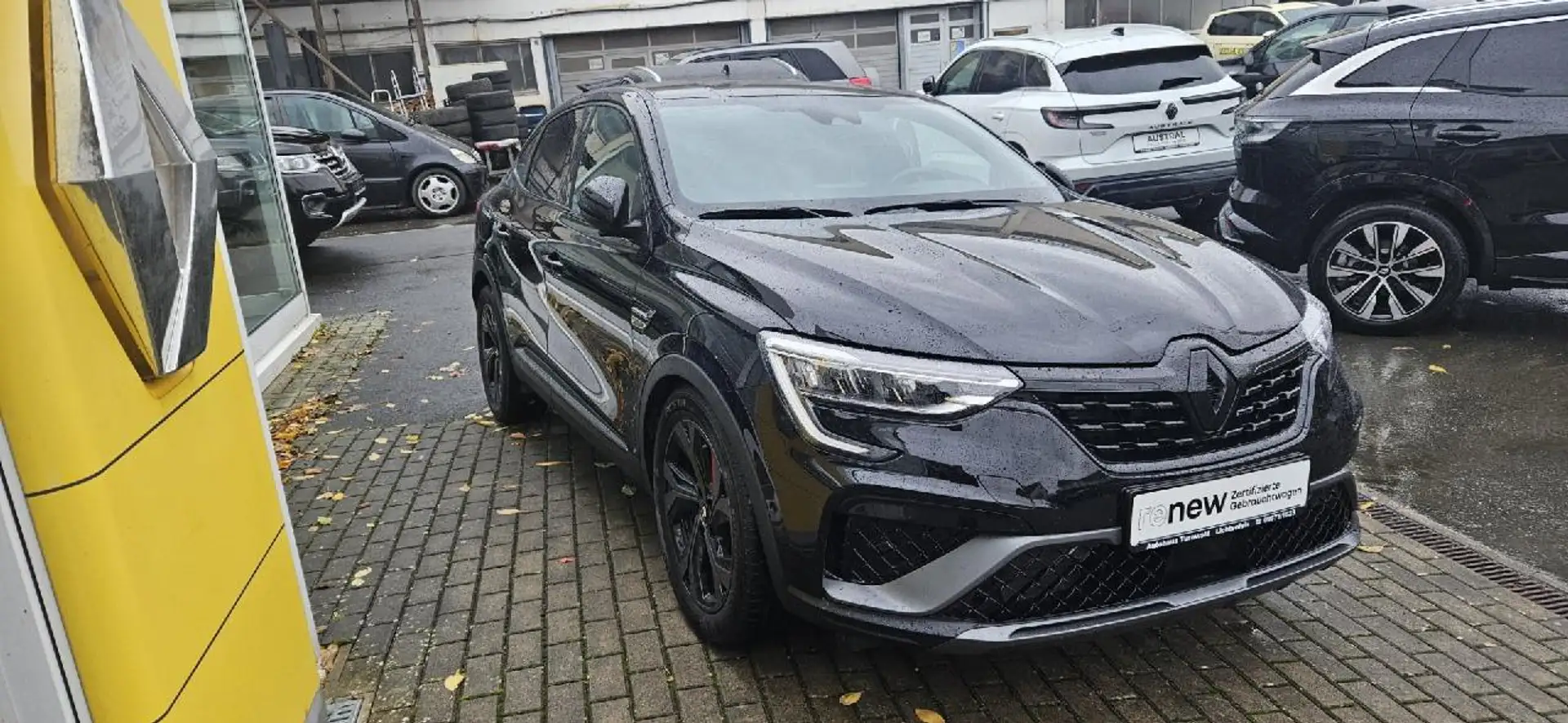 Renault Arkana R.S. Line - 2