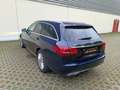 Mercedes-Benz C 300 4Matic * TÜV / SERVICE NEU * LED * ANHÄNGERK Azul - thumbnail 3