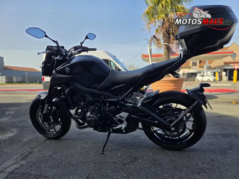 Yamaha MT-09 - foto 5