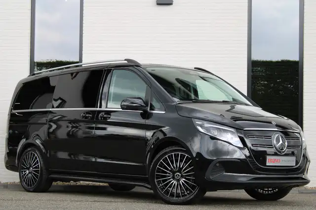 Mercedes-Benz EQV 300 L2 / AMG / New Model / bj2025 / 360 Camera / 7-Per