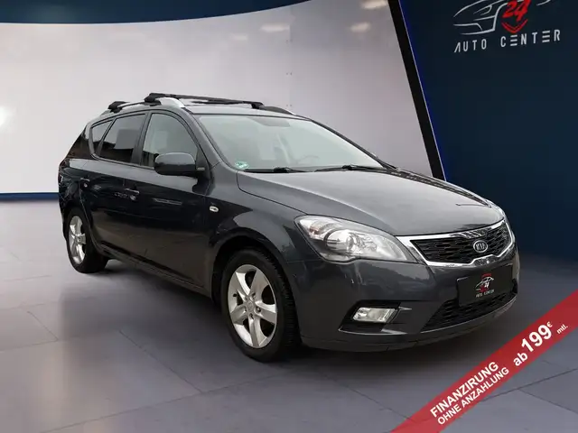 Kia Ceed SW / cee'd SW /Klima/PDC/TÜV