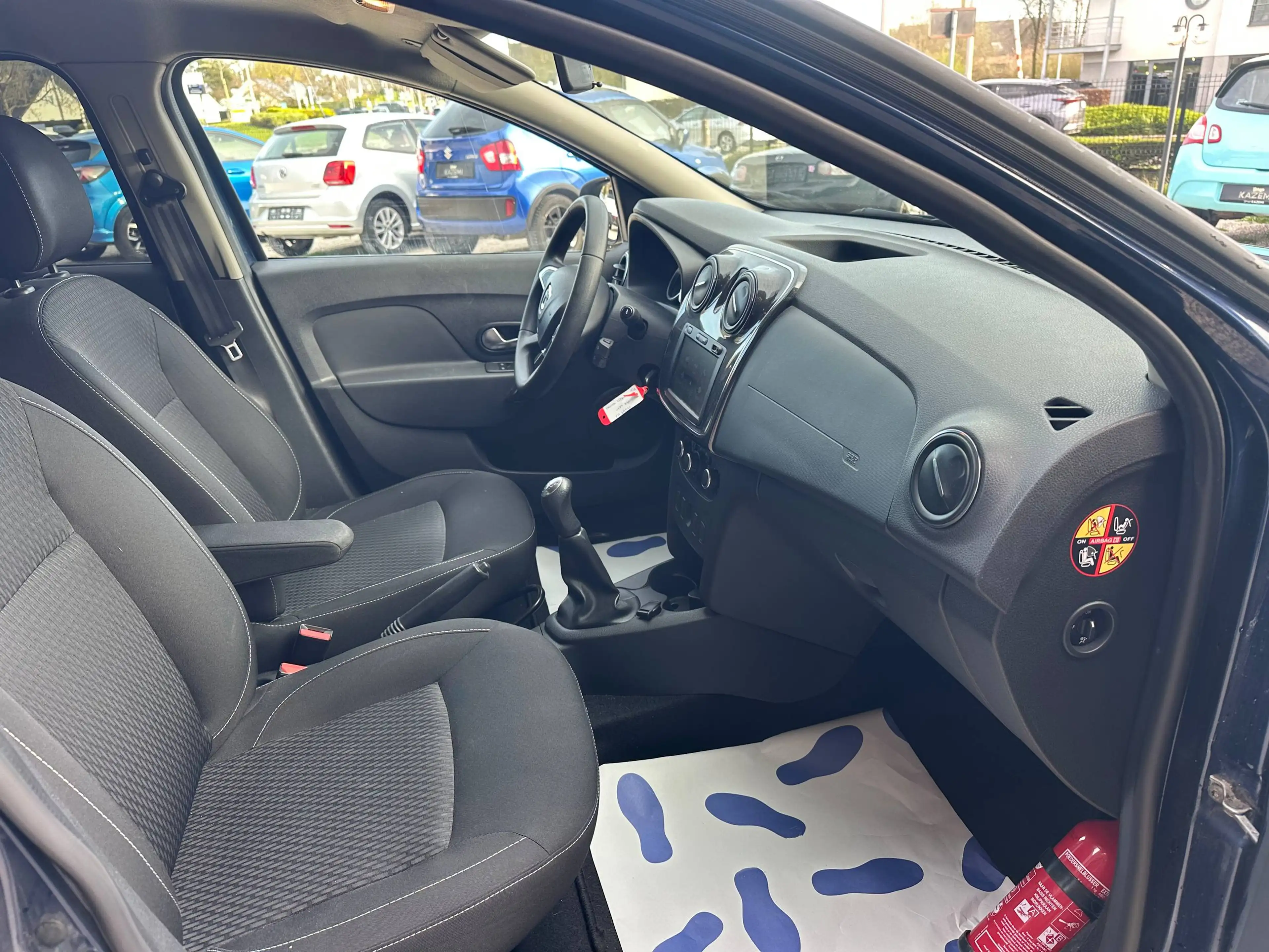 Dacia Logan Logan 1.0i * 70.711 KM !!! * — photo 8