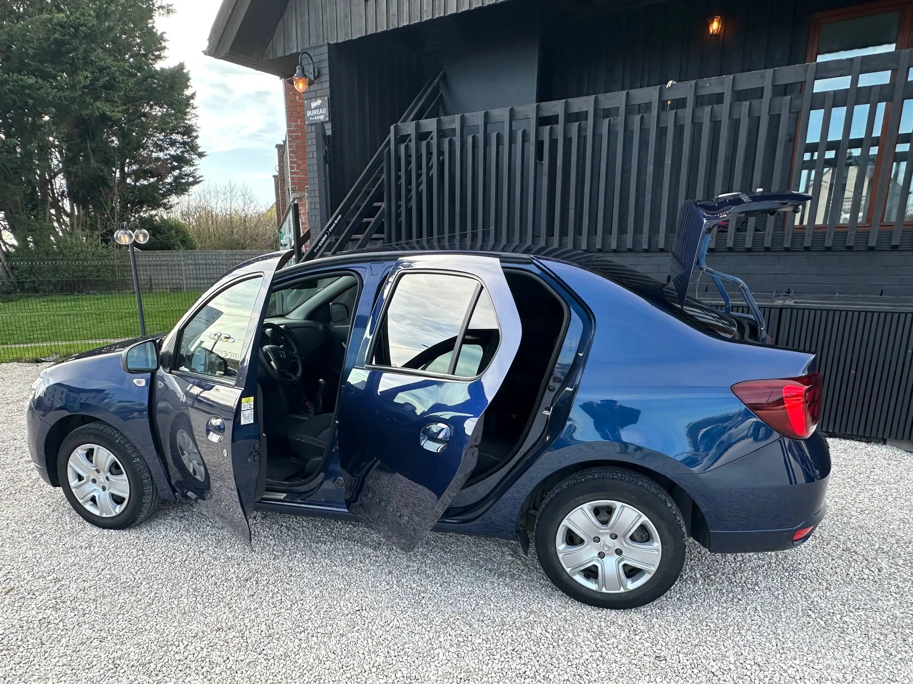Dacia Logan Logan 1.0i * 70.711 KM !!! * — photo 5