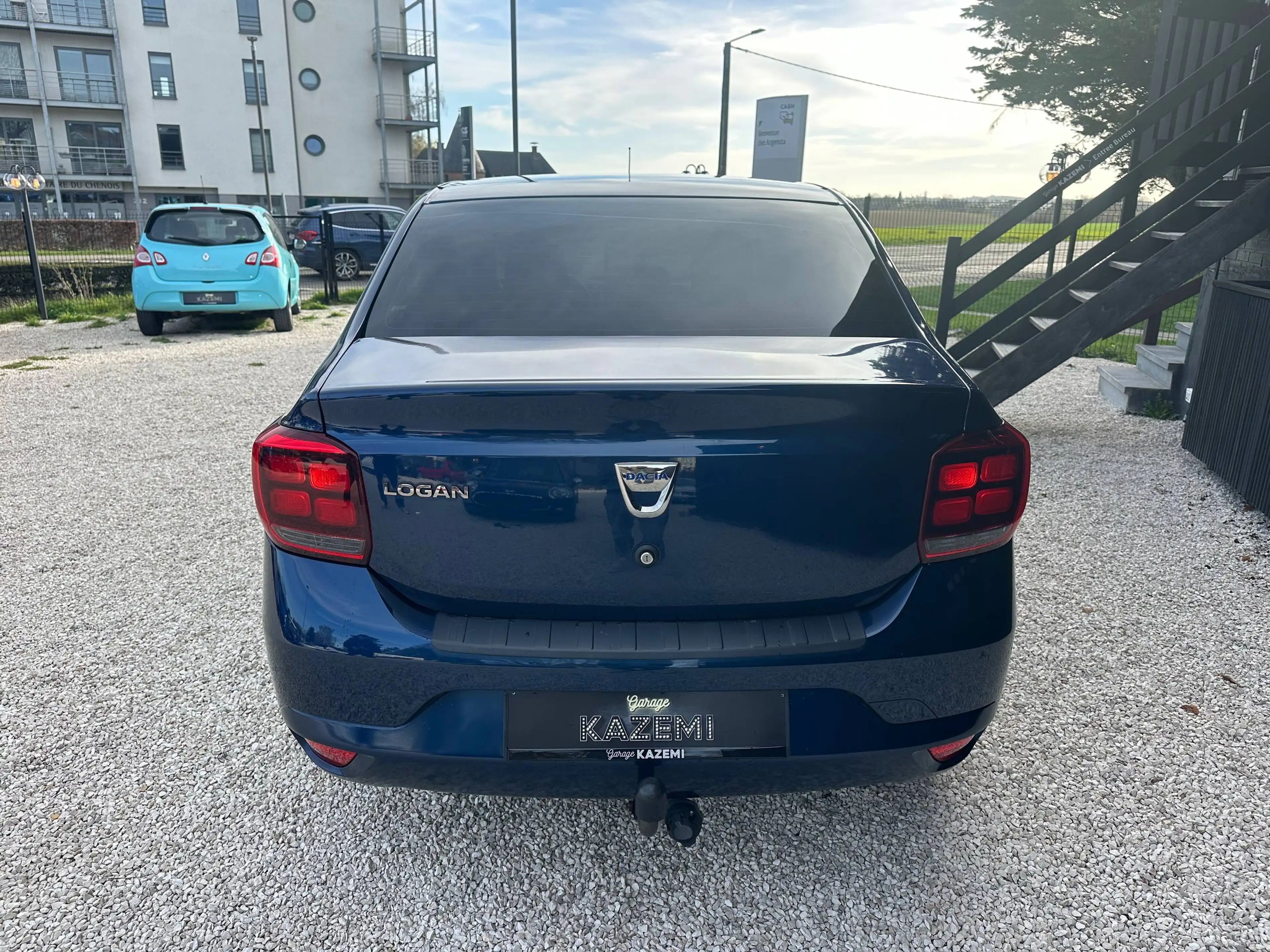 Dacia Logan Logan 1.0i * 70.711 KM !!! * — photo 7