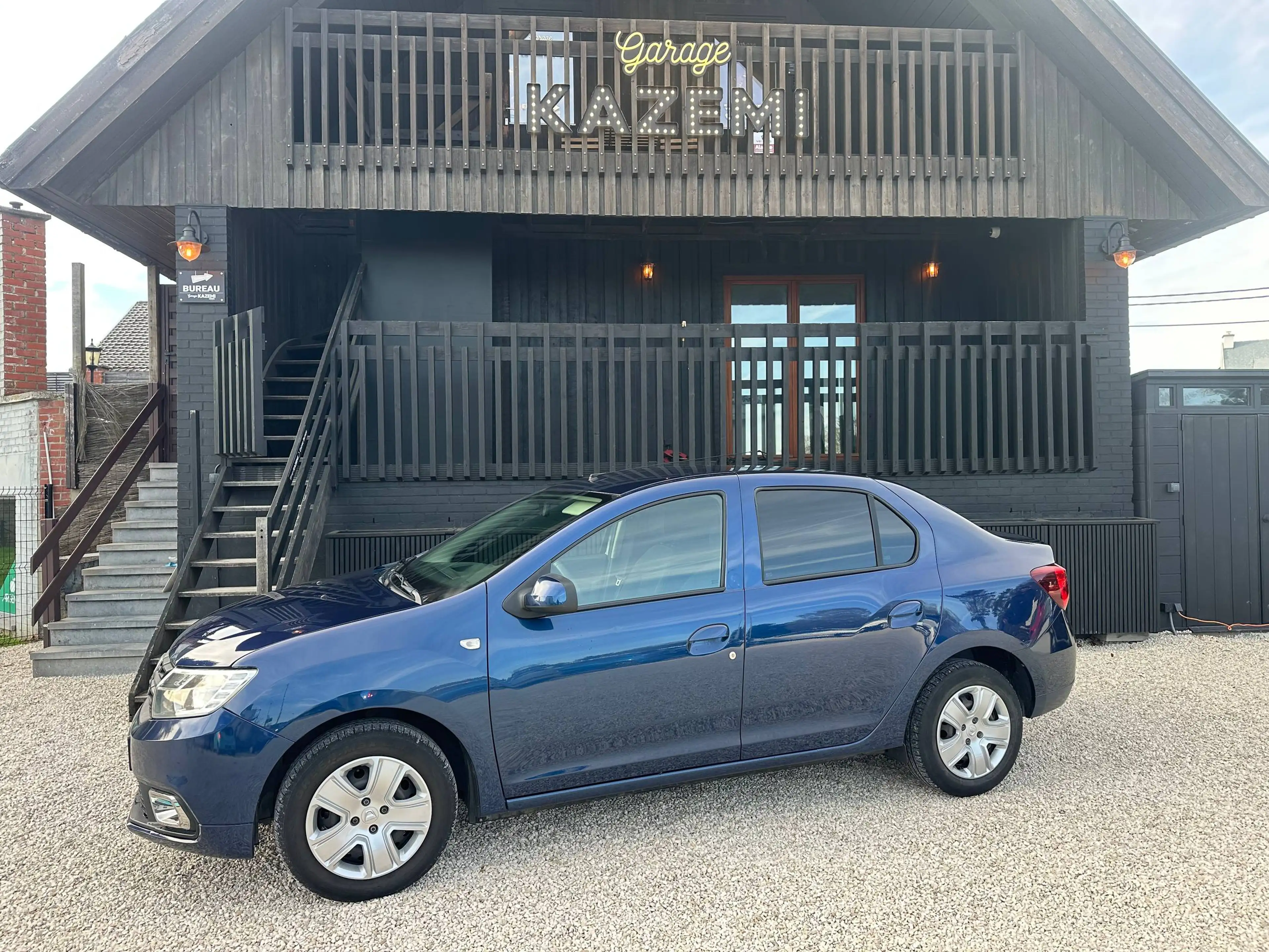 Dacia Logan Logan 1.0i * 70.711 KM !!! * — photo 2