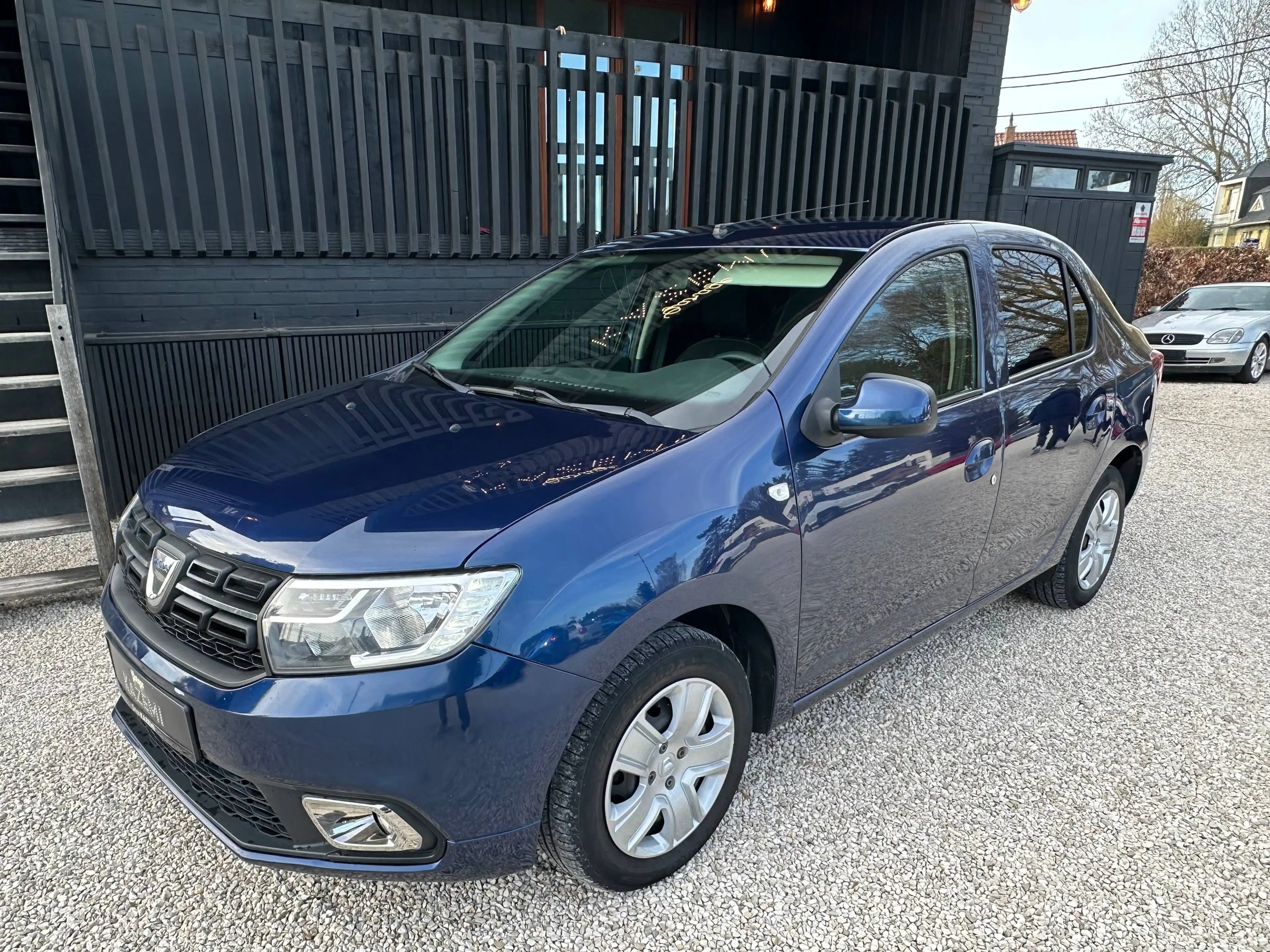 Dacia Logan Logan 1.0i * 70.711 KM !!! * — photo 3