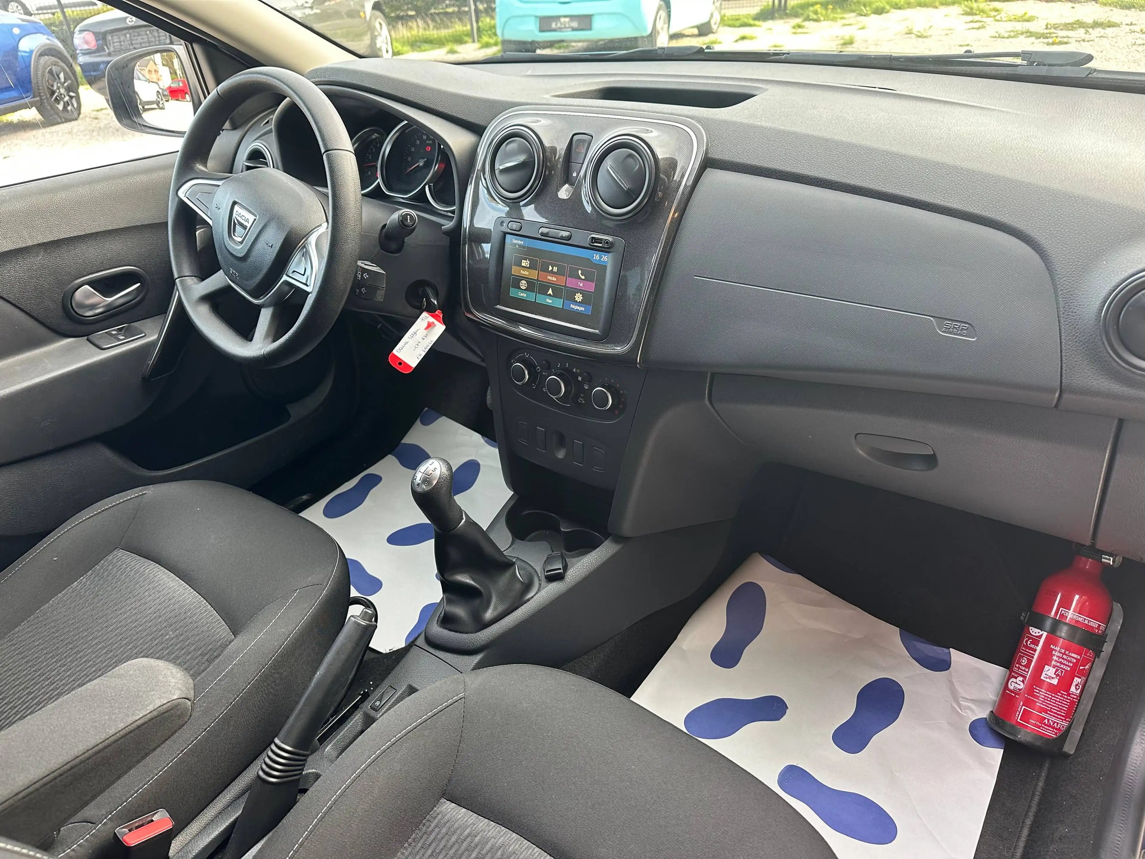 Dacia Logan Logan 1.0i * 70.711 KM !!! * — photo 9