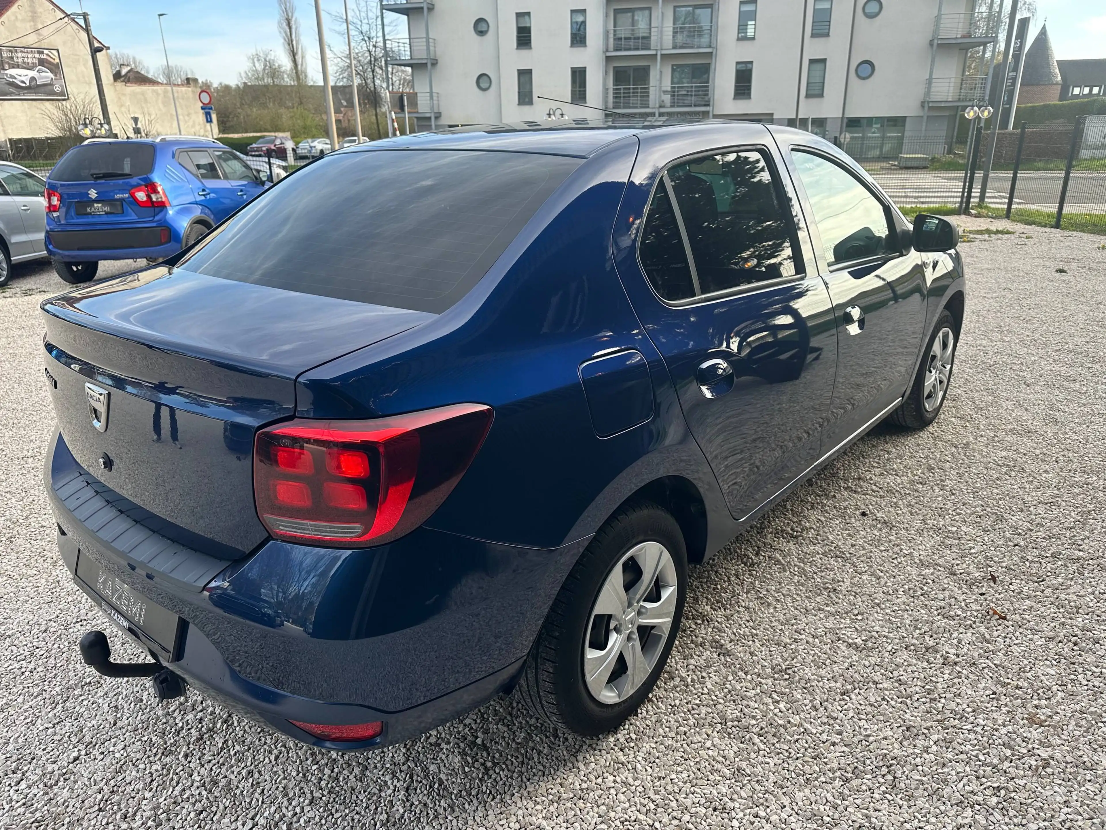 Dacia Logan Logan 1.0i * 70.711 KM !!! * — photo 6
