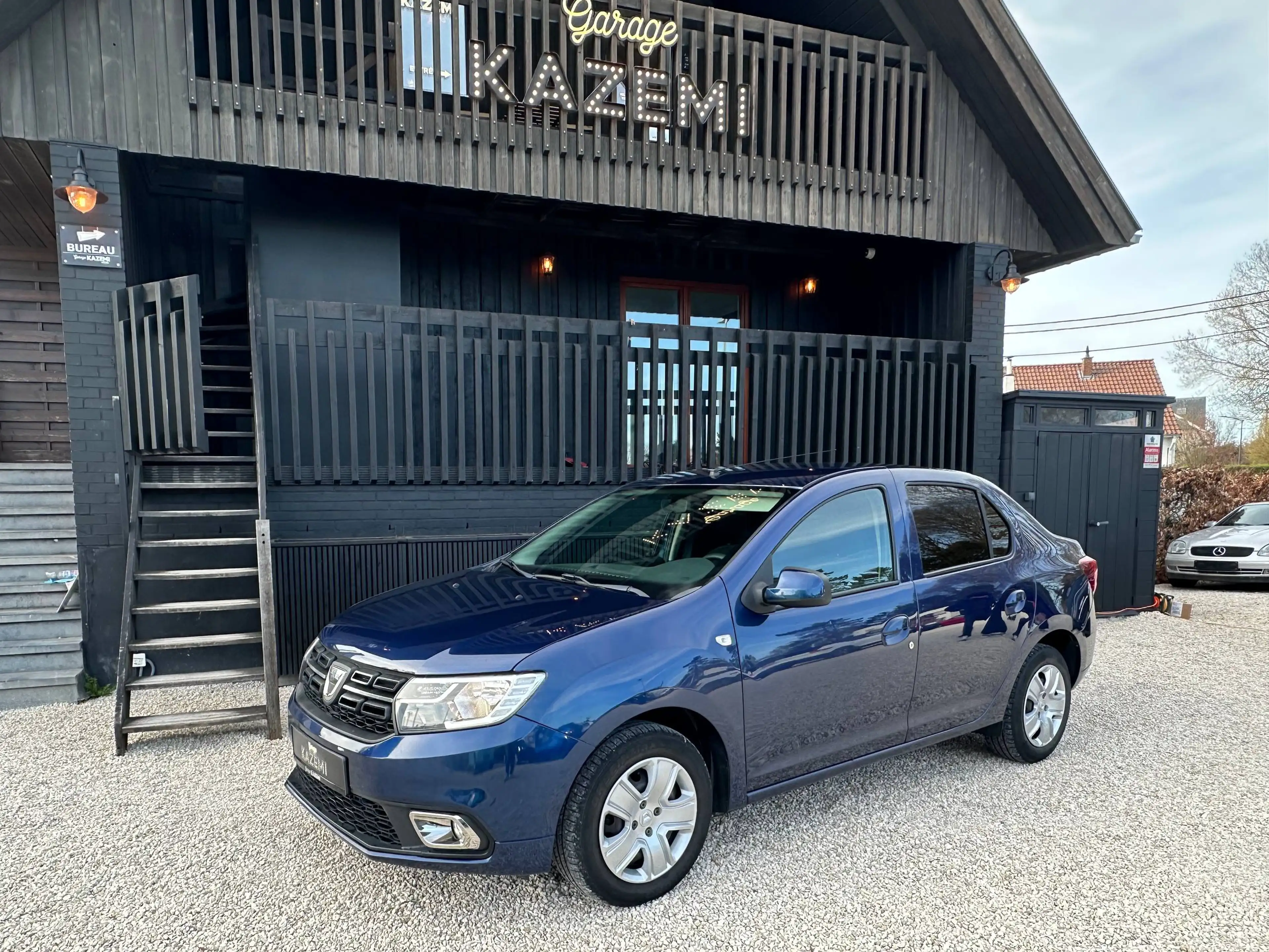 Dacia Logan Logan 1.0i * 70.711 KM !!! *