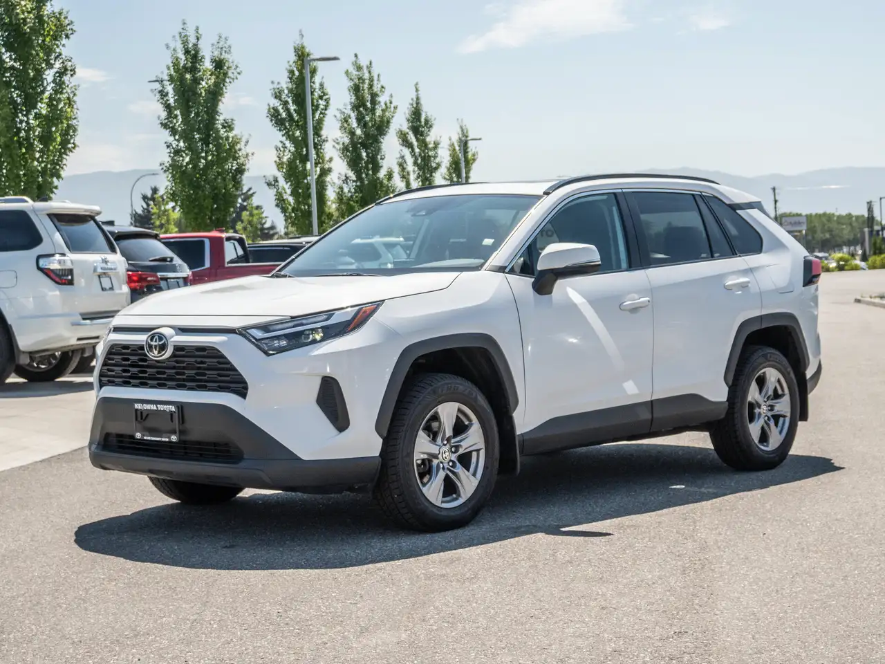 Toyota RAV 4 снимка Toyota RAV 4