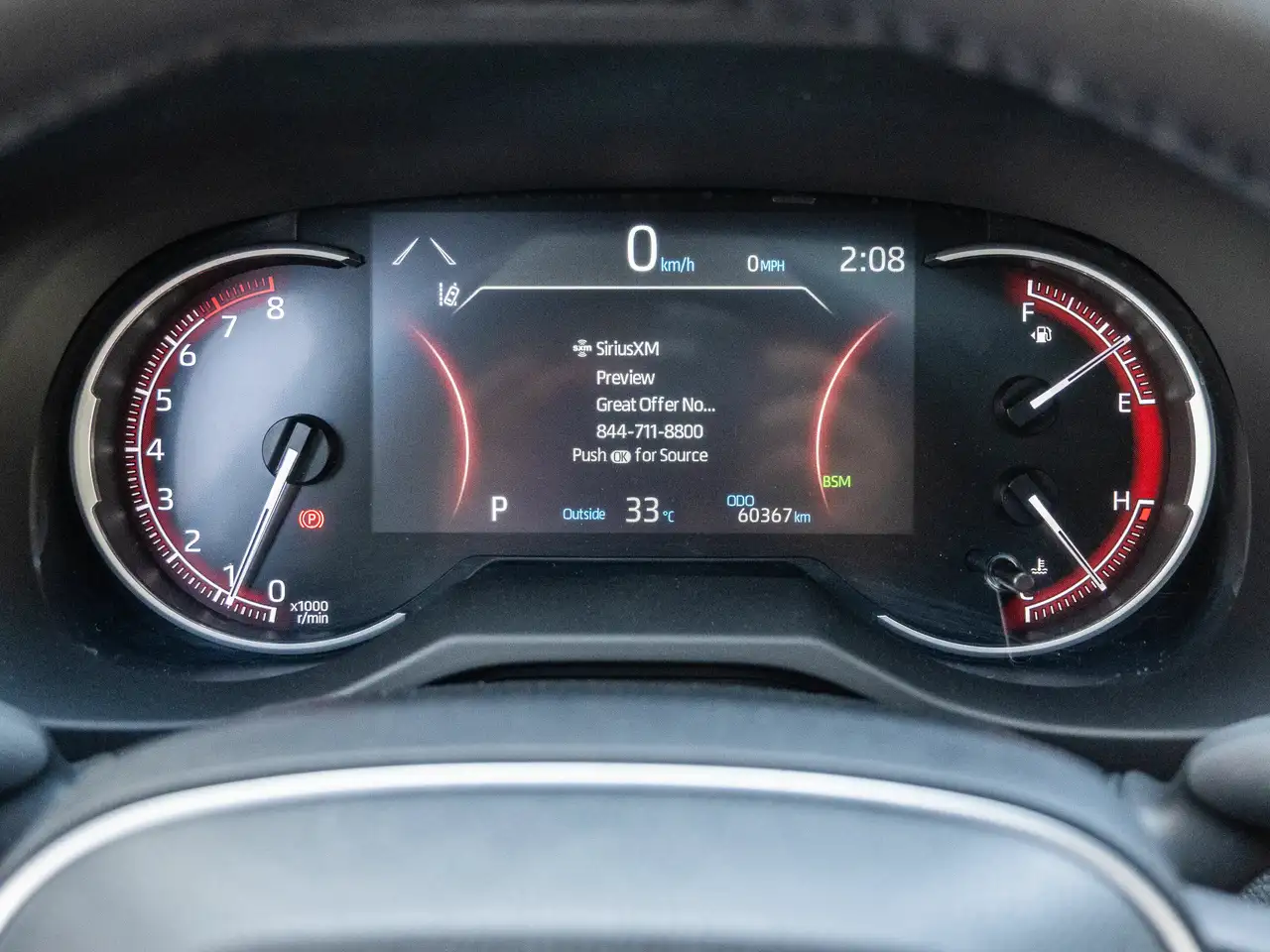 Toyota RAV 4 снимка Toyota RAV 4