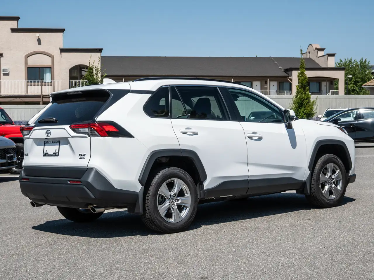 Toyota RAV 4 снимка Toyota RAV 4