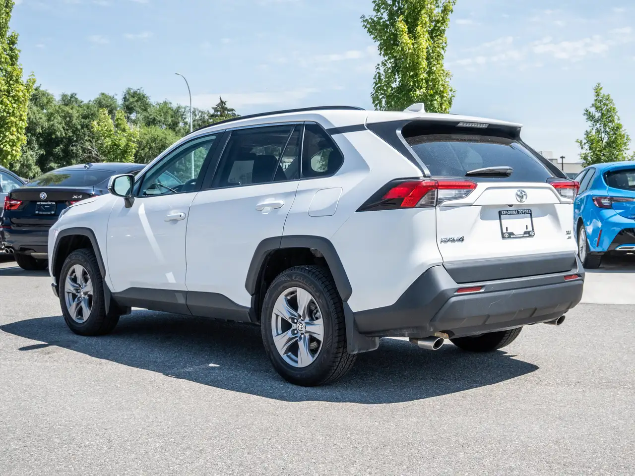 Toyota RAV 4 снимка Toyota RAV 4