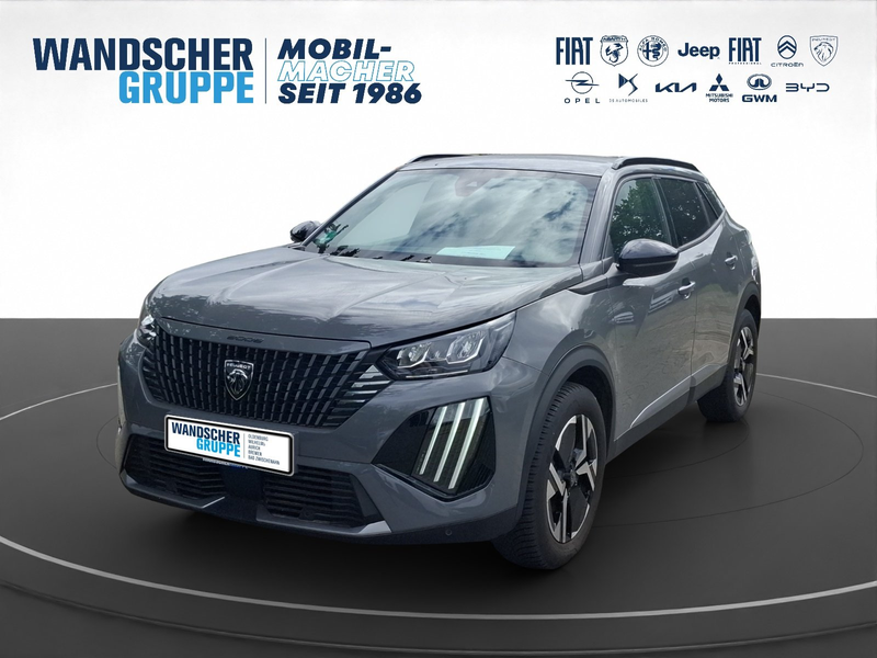 Peugeot 2008 Allure PT 130 EAT8 Carplay+SHZ+PDC+LED+LM