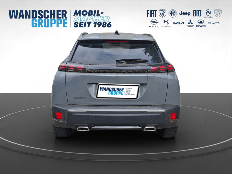 Peugeot 2008 Allure PT 130 EAT8 Carplay+SHZ+PDC+LED+LM — photo 6