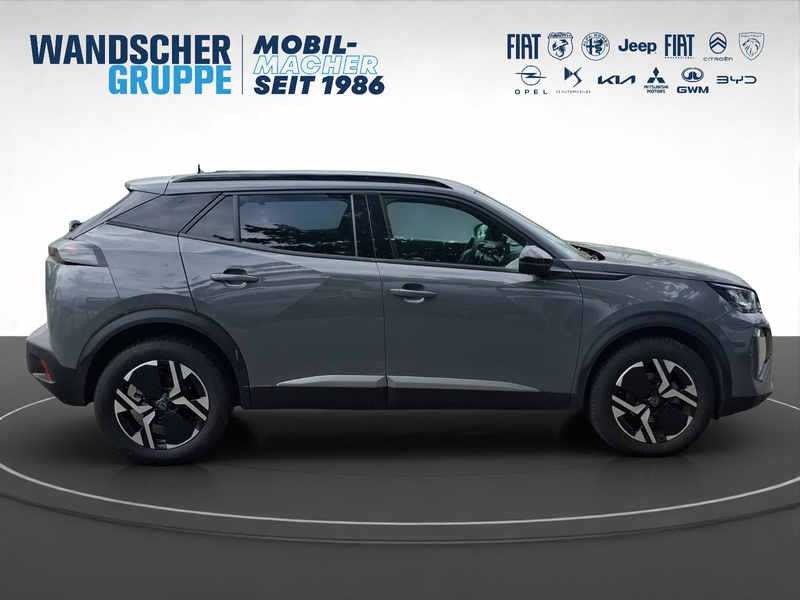 Peugeot 2008 Allure PT 130 EAT8 Carplay+SHZ+PDC+LED+LM — photo 8