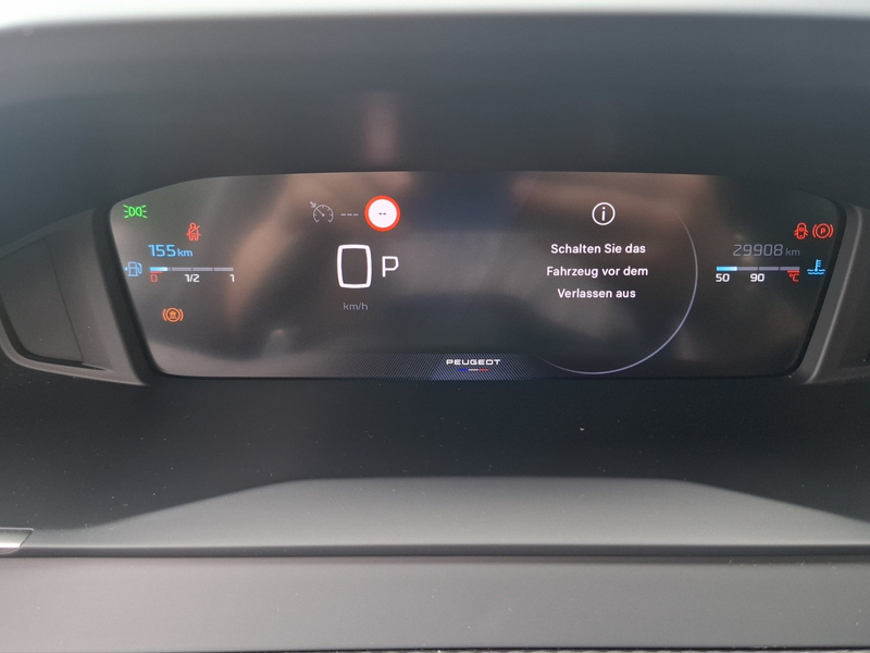 Peugeot 2008 Allure PT 130 EAT8 Carplay+SHZ+PDC+LED+LM — photo 13
