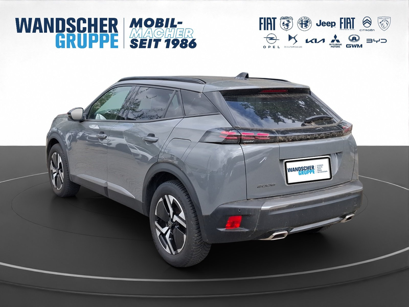 Peugeot 2008 Allure PT 130 EAT8 Carplay+SHZ+PDC+LED+LM — photo 5