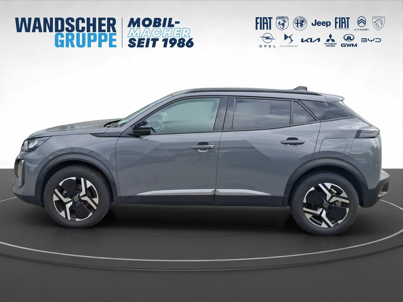 Peugeot 2008 Allure PT 130 EAT8 Carplay+SHZ+PDC+LED+LM — photo 4
