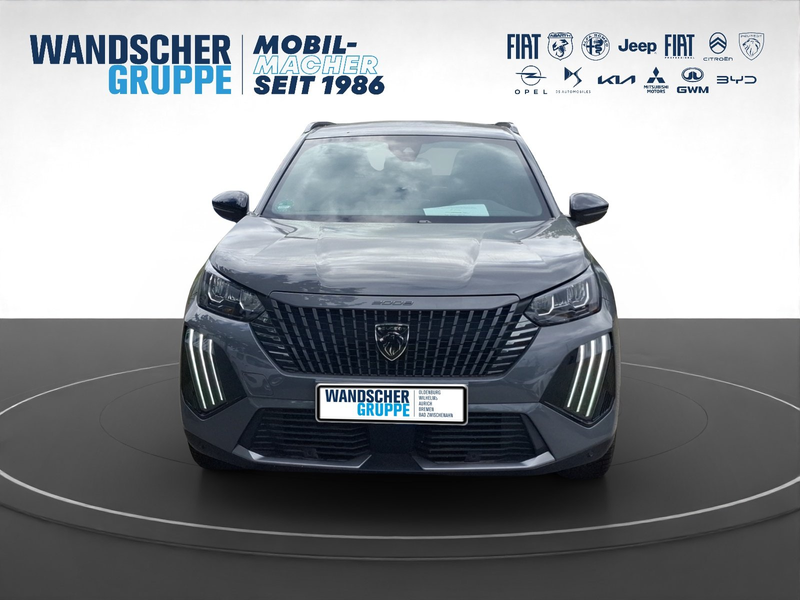 Peugeot 2008 Allure PT 130 EAT8 Carplay+SHZ+PDC+LED+LM — photo 10