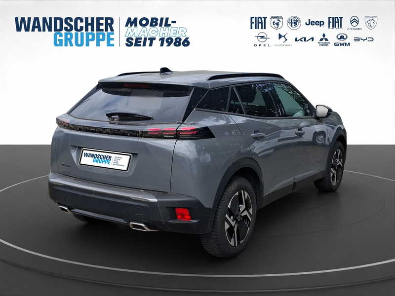Peugeot 2008 Allure PT 130 EAT8 Carplay+SHZ+PDC+LED+LM — photo 7