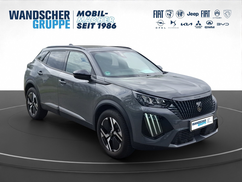 Peugeot 2008 Allure PT 130 EAT8 Carplay+SHZ+PDC+LED+LM — photo 9